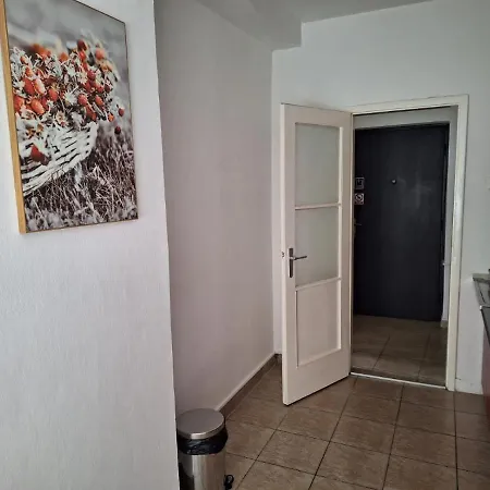 Apartment Megy *