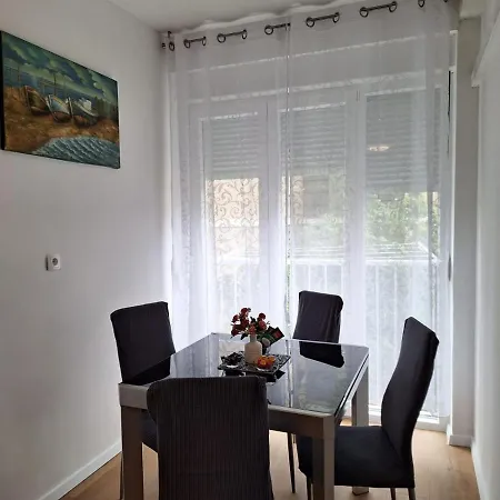Apartman Megy *