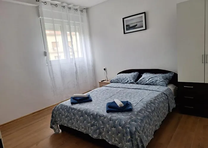 Megy 아파트 스플리트